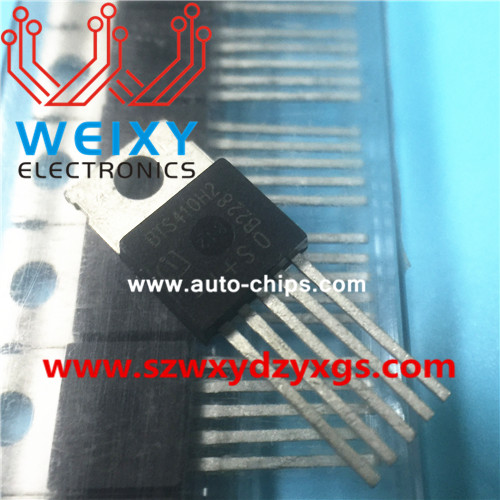 IR2101S  Commonly used vulnerable automotive ECU driver chips