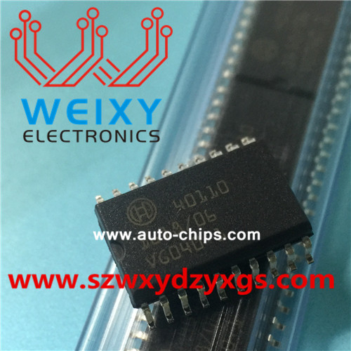 BTS410E2 Commonly used vulnerable automotive driver chips