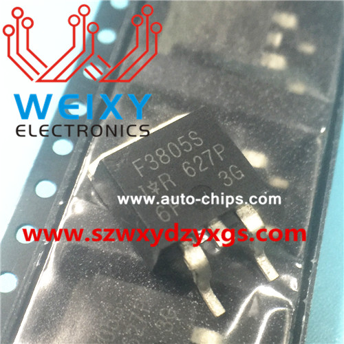 chip AC374 Commonly used vulnerable driver chips for excavators