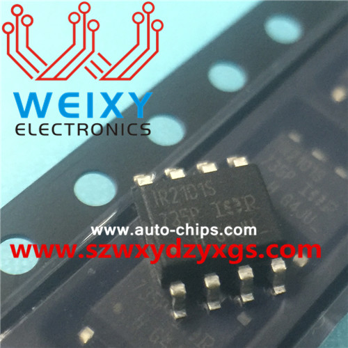 IR2101S  Commonly used vulnerable automotive ECU driver chips