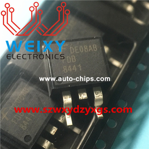 FDB8441 Commonly used vulnerable  automotive  driver chips