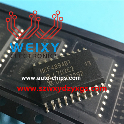 MAX690 Commonly used vulnerable driver chips for excavators and trucks' ECM