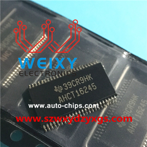 TFEC 20.000MHZ 4PIN Commonly used vulnerable crystal for excavators and trucks' ECM