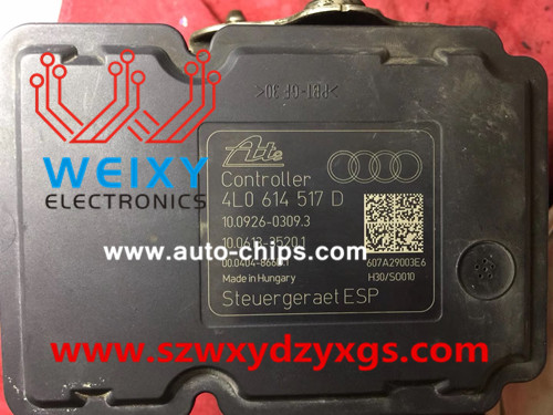 Audi Q7 4L0614517D ABS repair kit