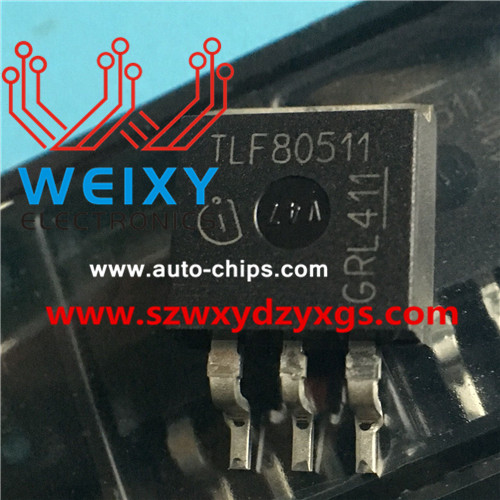 S9S08SL8MTL 1M25G automotive Commonly used vulnerable driver chips