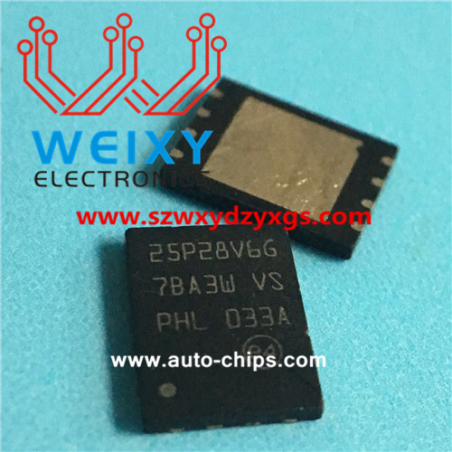 MAX690 Commonly used vulnerable driver chips for excavators and trucks' ECM