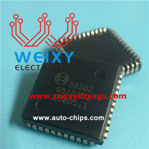 SF124 Commonly used Vulnerable driver chips for Toyota ECU