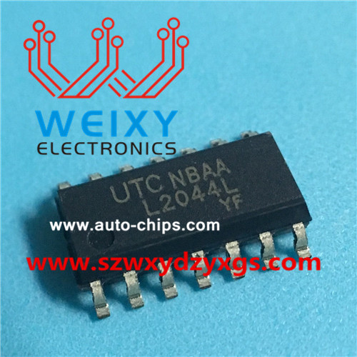 TC4052BP Commonly used driver chips for excavators ECM