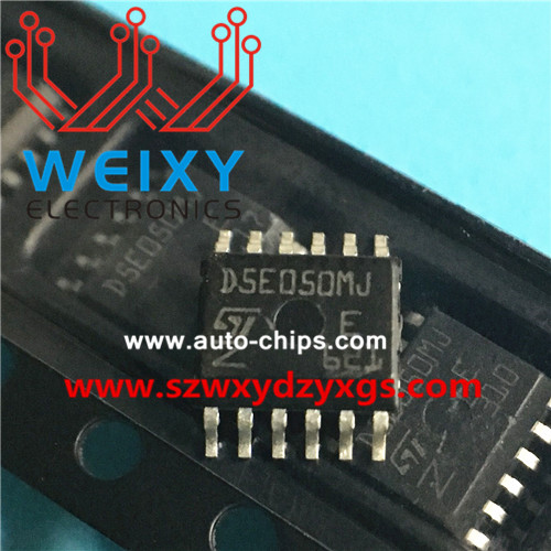 AUIR3313 commonly used driver chips for automobile truck and excavator