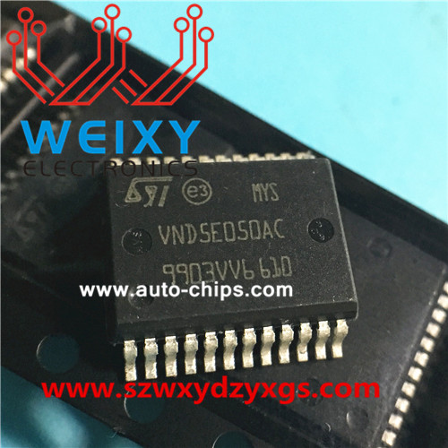 AUIR3313 commonly used driver chips for automobile truck and excavator