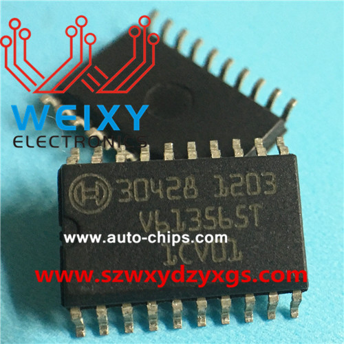 30428 Commonly used vulnerable driver chips for BOSCH ECU