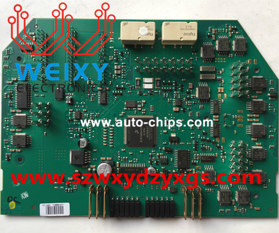 Mercedes Benz A646 ECU repair kit