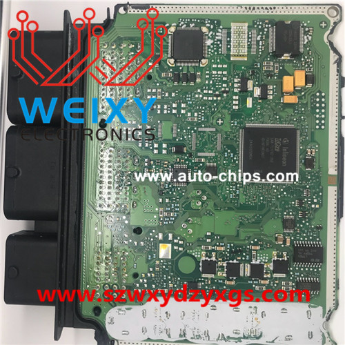 BMW MINI 0261S07212 DME 7627520 repair kit