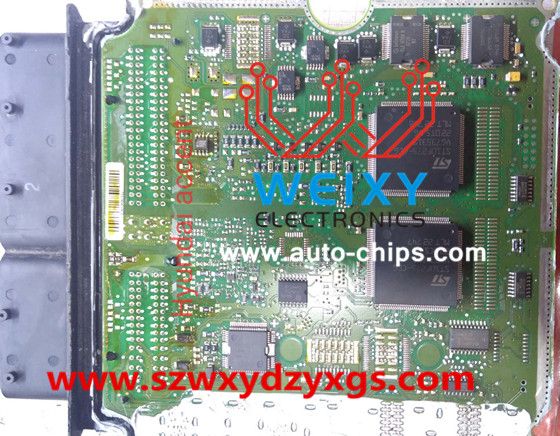Delphi MT60.1 ECU repair kit