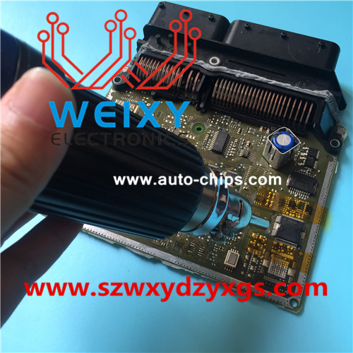 High temperature resistant tinfoil 12 mm width