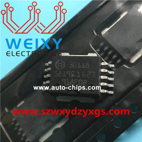 LM393P Automotive commonly used vulnerable driver chip