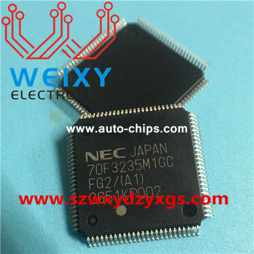 MGD622 Automotive commonly used vulnerable driver chip