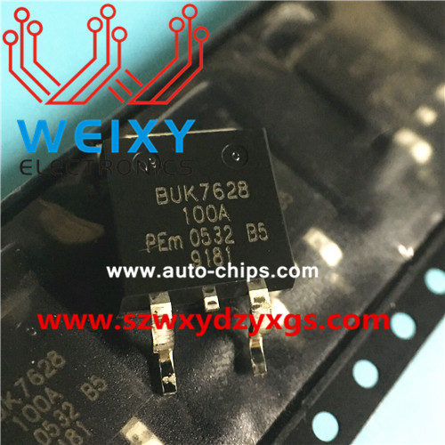 CY8C26233-24PI Excavator ECM commonly used vulnerable driver chip