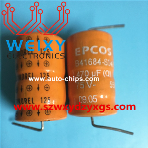 M2303ADN commonly used power chip for automotive audio amplifier