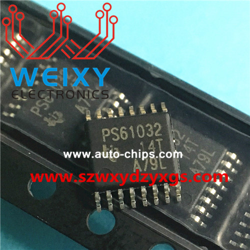 CY8C26233-24PI Excavator ECM commonly used vulnerable driver chip