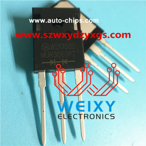 MGD622 Automotive commonly used vulnerable driver chip