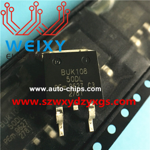 BUK108-50DL Automotive commonly used vulnerable driver chip