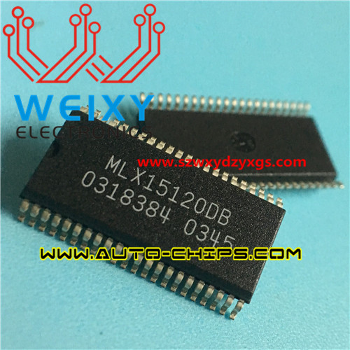 3773P Automotive commonly used vulnerable driver chip