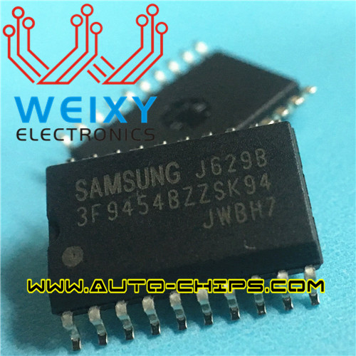 3F9454BZZSK94 Automotive commonly used vulnerable driver chip