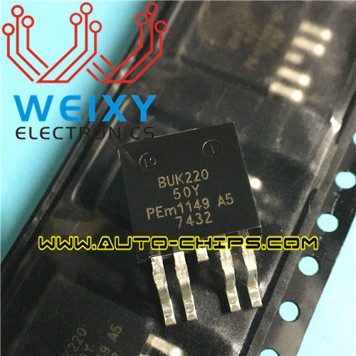 BUK220-50Y Automotive ECU commonly used driver chip
