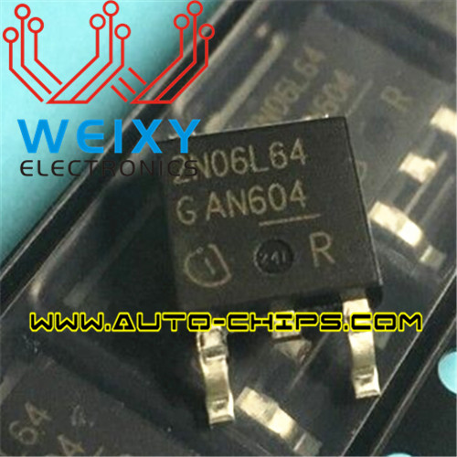 TLE4262 Automotive commonly used vulnerable driver chip