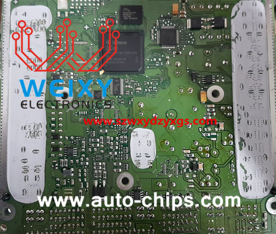 Repair kit for BMW N57 EDC17CP09 DME