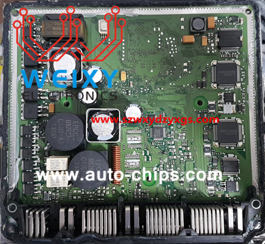 Repair kit for BMW N57 EDC17CP09 DME