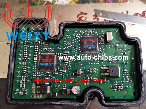 Repair kit for Peugeot ABS MK70 CEM 01