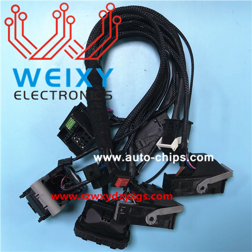 BTS441T commonly used vulnerable chip for automotive ecu