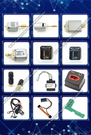 BTS441T commonly used vulnerable chip for automotive ecu
