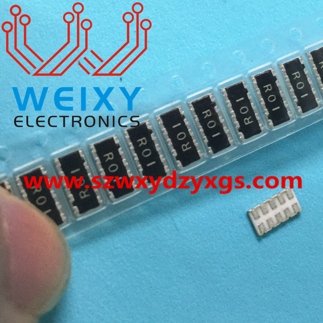 8905958748 commonly used prohibited chip for truck ecu