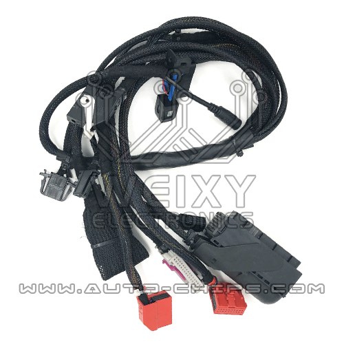High quality test platform cable for Audi Q7 A6 J518 ELV