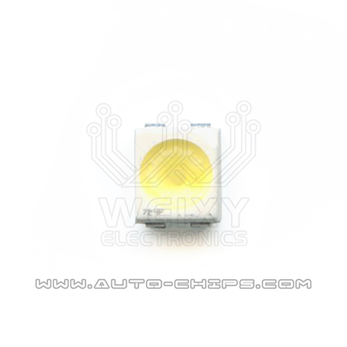 3528 1210 LED SMD chip  4 feet for Nissan SYLPHY/ TIDA/ MARCH/ TEANA instrument light