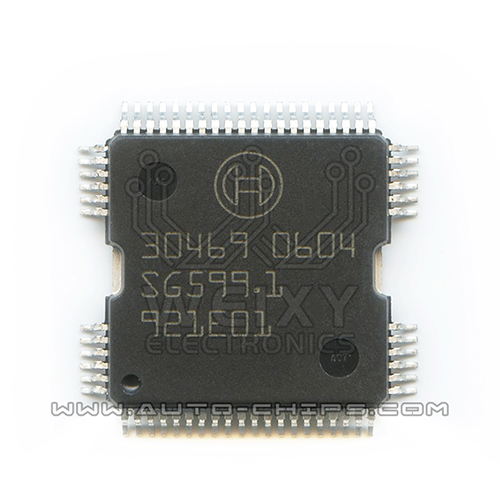 30469 commonly used vulnerable driver for Bosch ECU