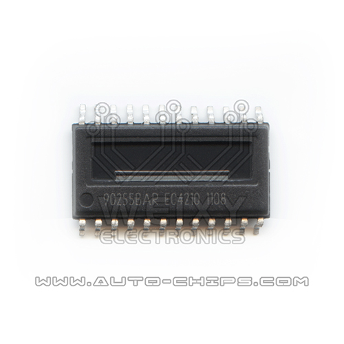 90255BAR commonly used vulnerable chip for BMW steering angle control unit
