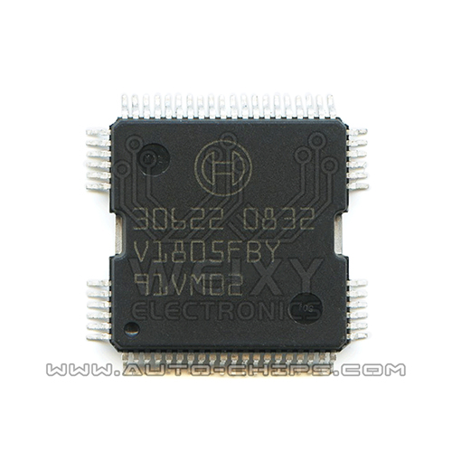 30622  commonly used vulnerable power supply driver chip for truck EDC7 / EDC16 ECM