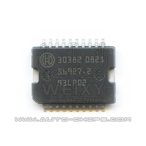 30382 Commonly used fuel injection driver chips for BOSCH ECU