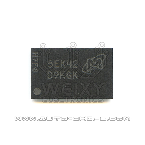 D9KGK  commonly used vulnerable chip for Car audio amplifier