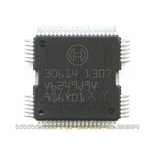 30614  Commonly used vulnerable fuel ejection driver chip for BOSCH ECU
