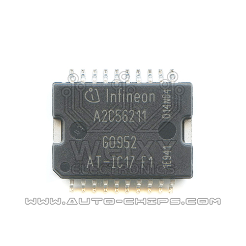 A2C56211  commonly used power driver chip for SIEMENS ECU