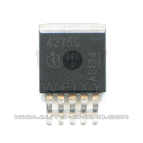4275G  Power supply chips for automobiles gauge