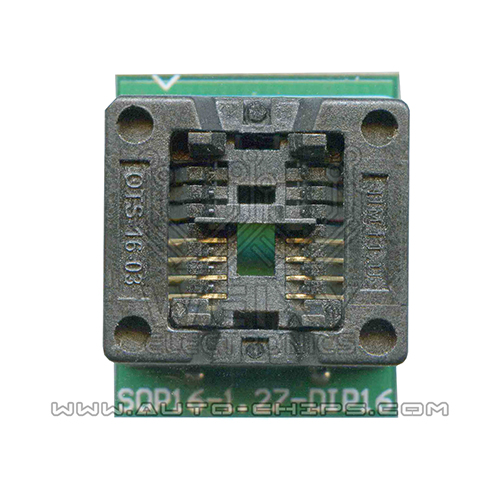 Automotive commonly used EEPROM SOIC8 adapter
