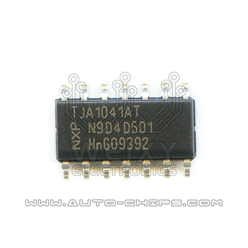 TJA1041AT  Commonly used  CAN communication chips for automobiles