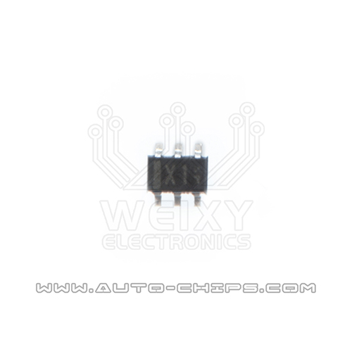 X1 6PIN commonly used igniter driver chip for Mitsubishi ECU