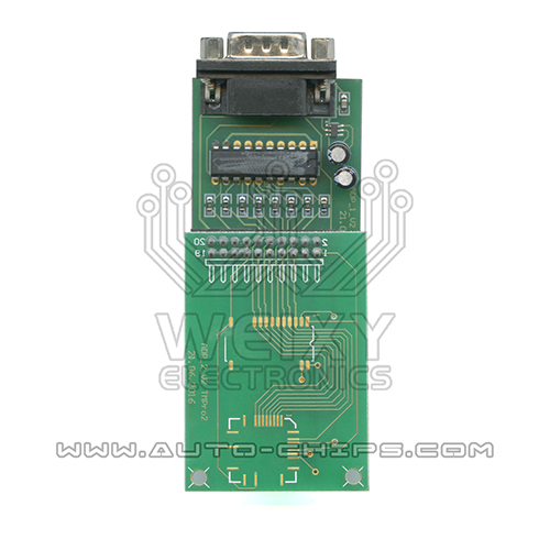 TMPro2 MC68HC805P18 Motorola Adapter